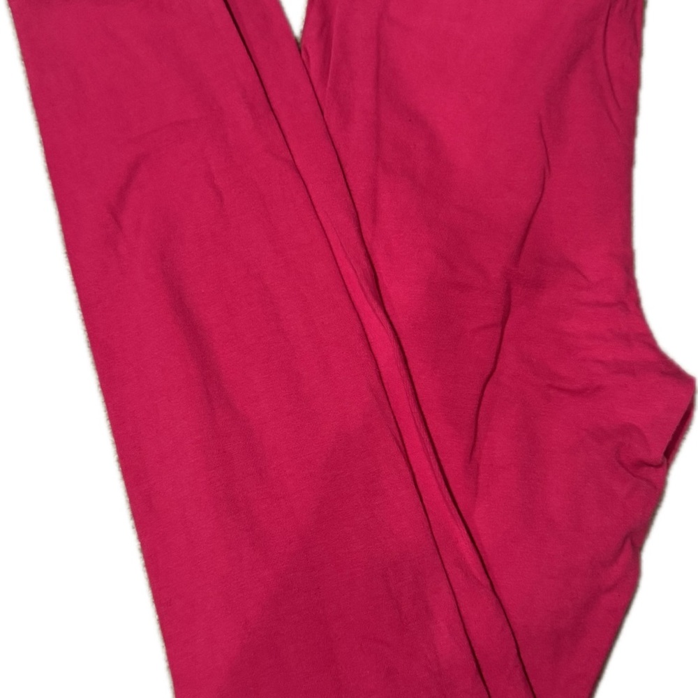 Forever 21 Pink Leggings